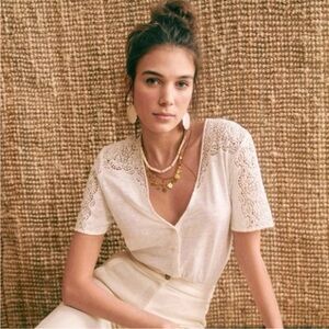 Sezane Lana T Shirt